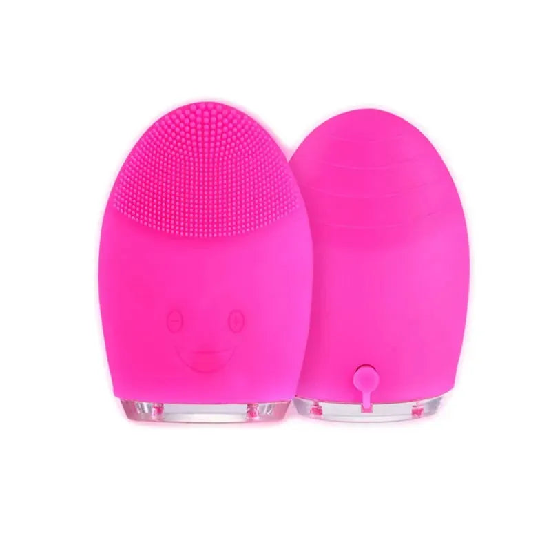 Electric facial cleanser - Bellarte Enchanté Electric facial cleanser